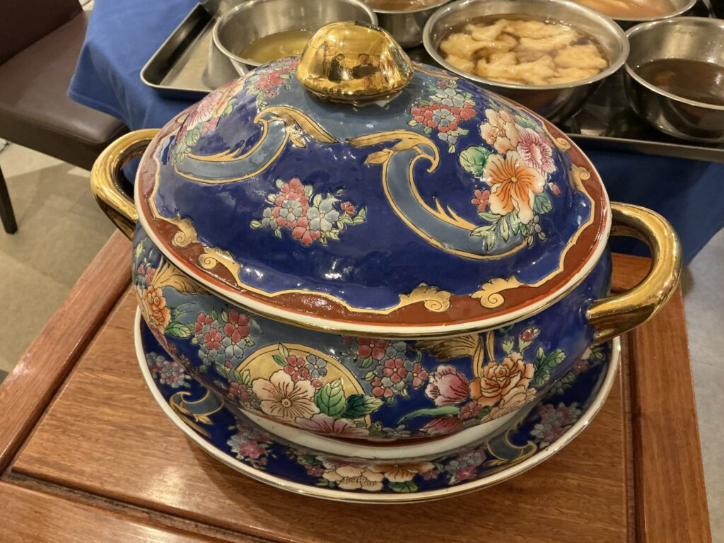 巴蜀の佛跳牆スープ