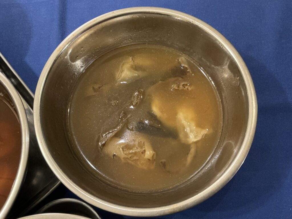 巴蜀の佛跳牆スープ