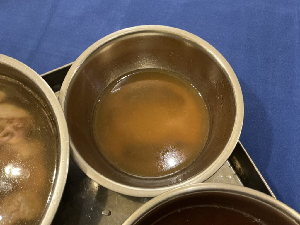 巴蜀の佛跳牆スープ