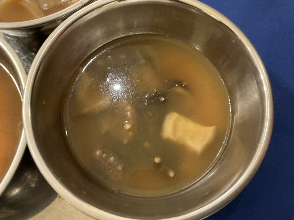 巴蜀の佛跳牆スープ