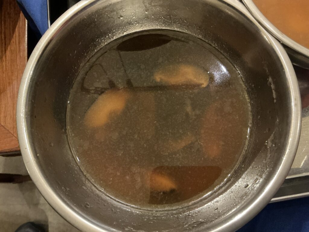 巴蜀の佛跳牆スープ