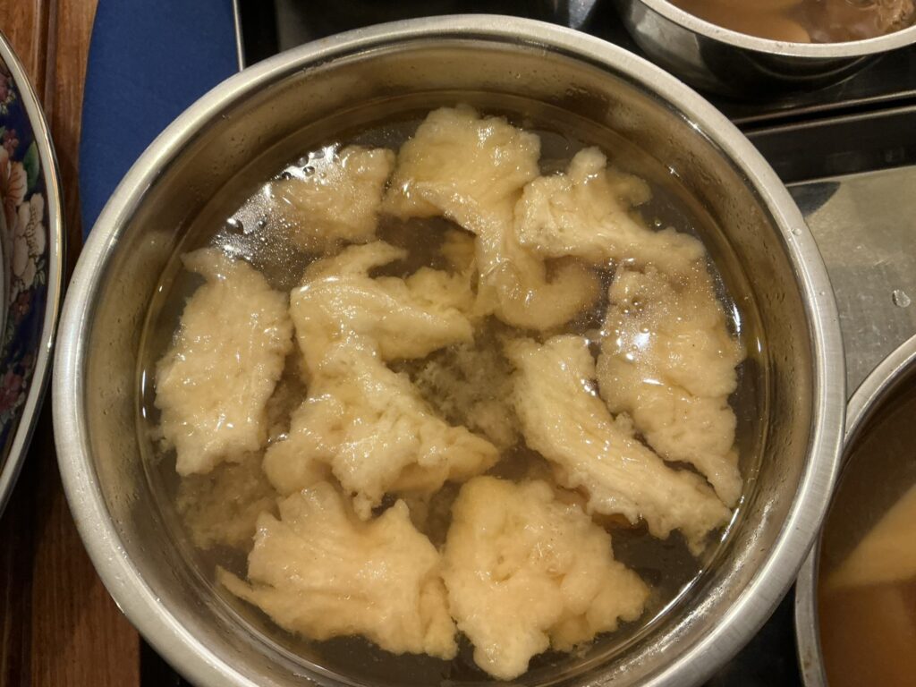 巴蜀の佛跳牆スープ