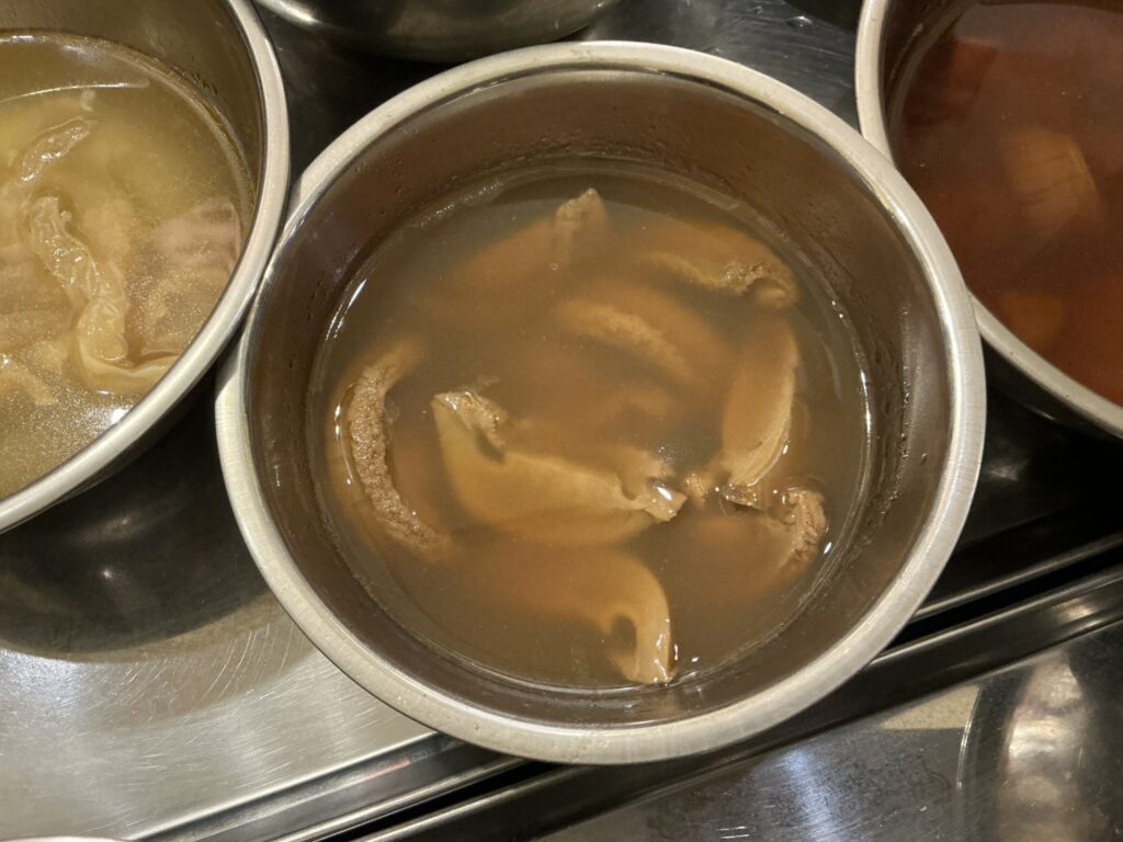 巴蜀の佛跳牆スープ