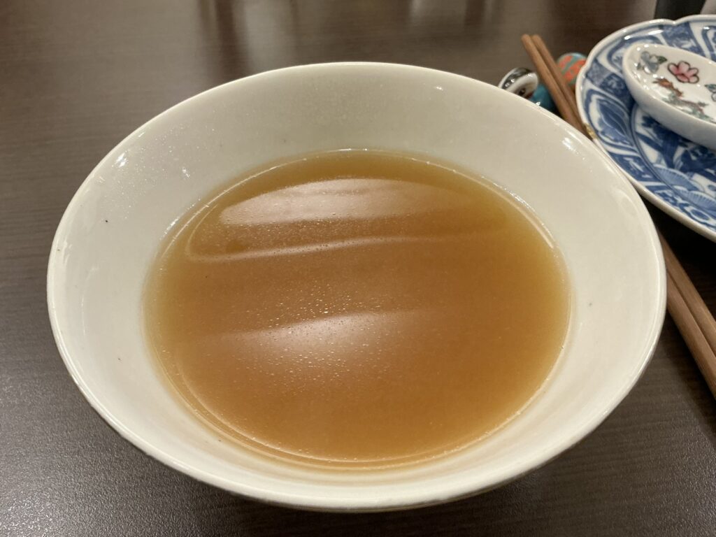 巴蜀の佛跳牆スープ