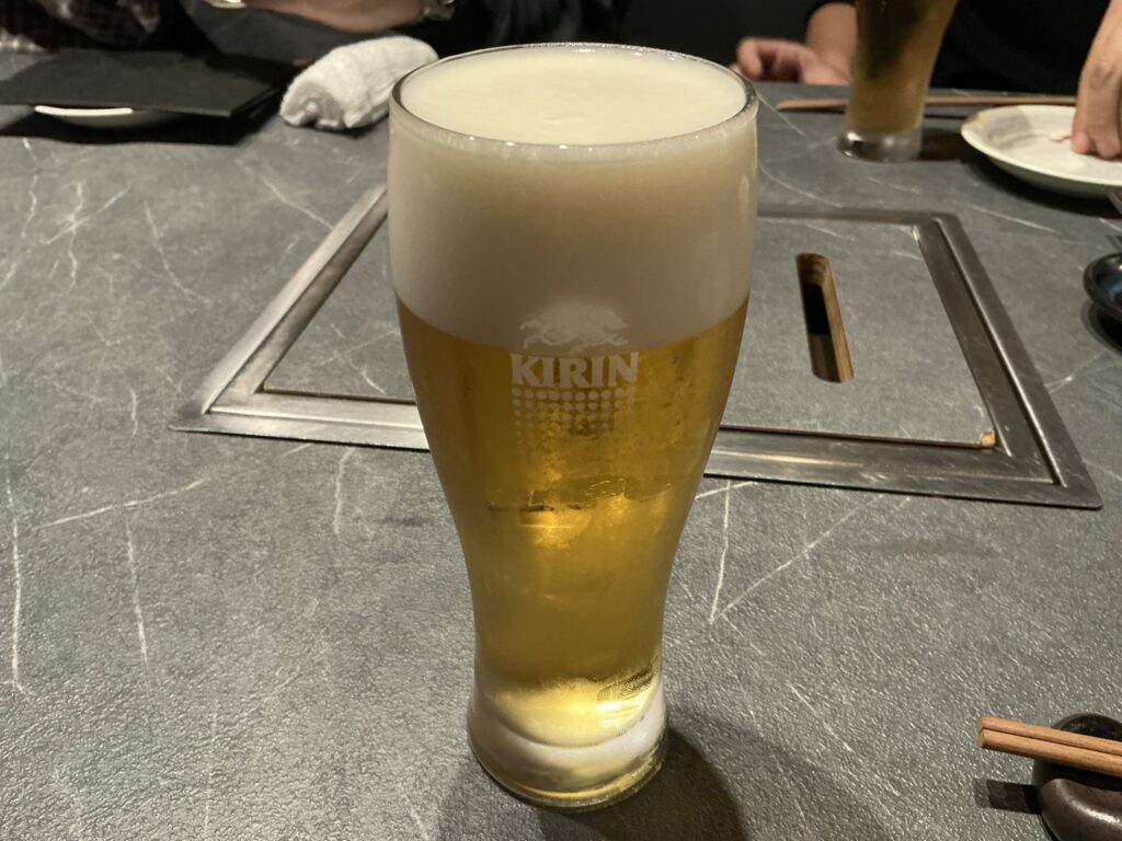 #ヒロキヤのビール