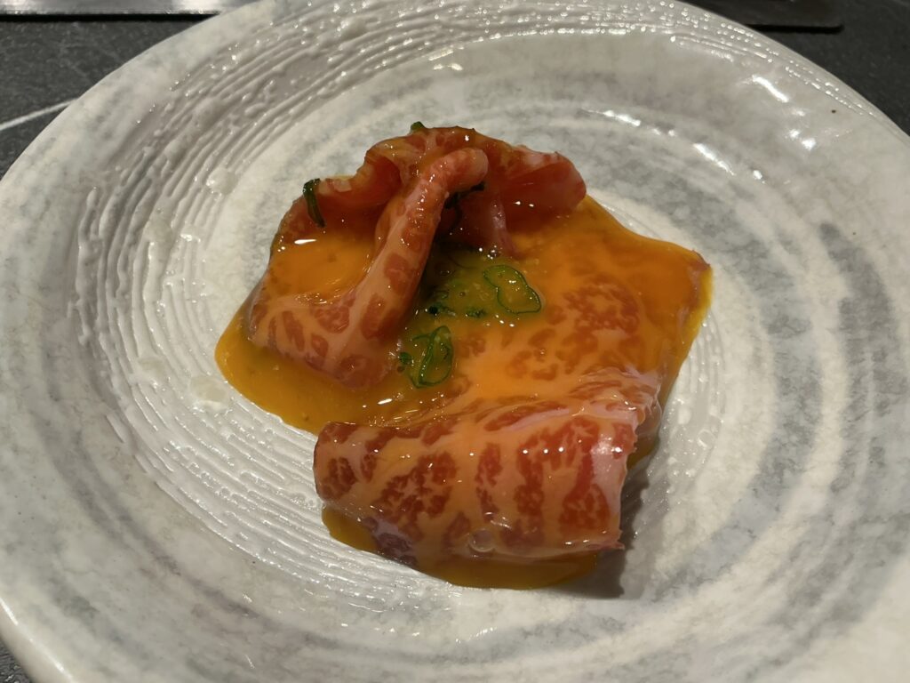 #ヒロキヤのRユッケ