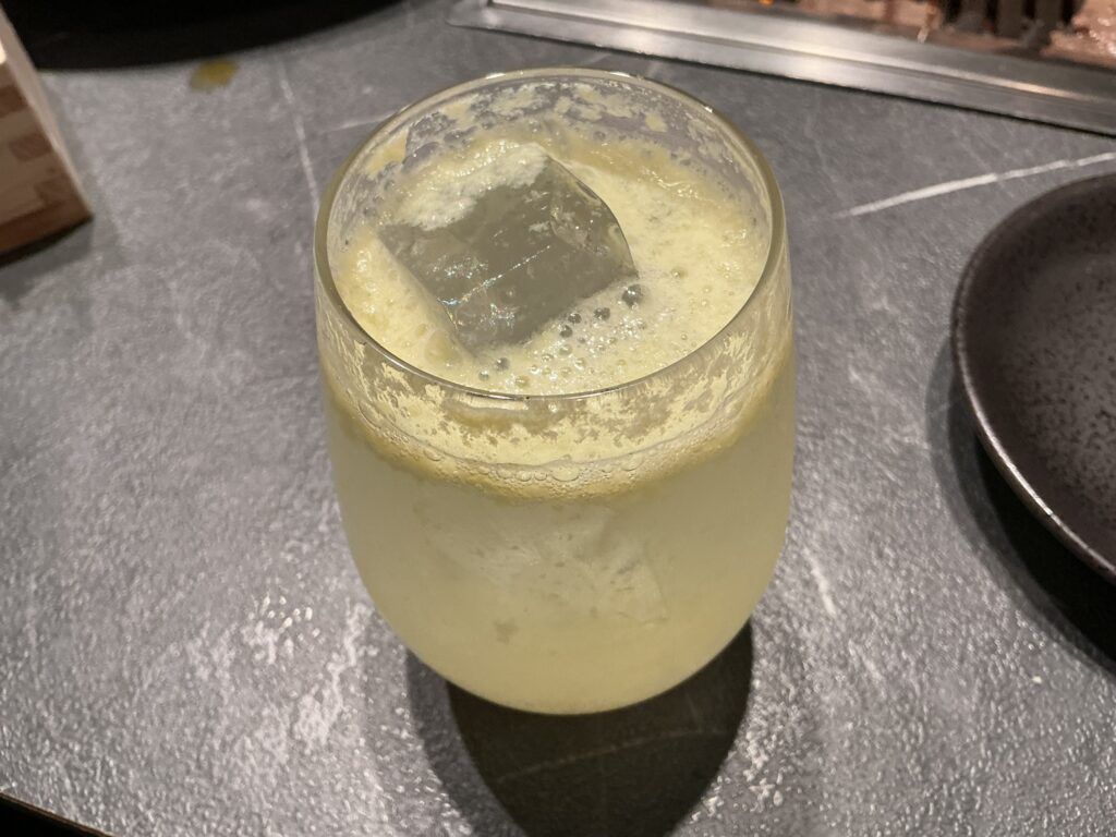 #ヒロキヤのサワー