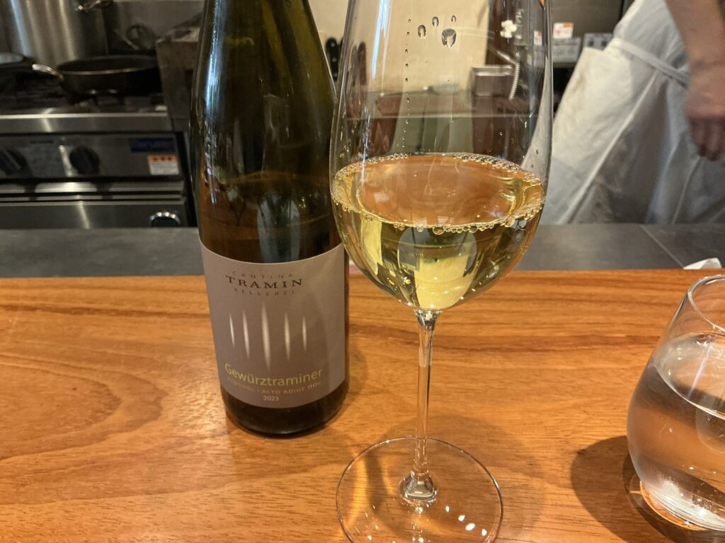 ルオーゴのワイン