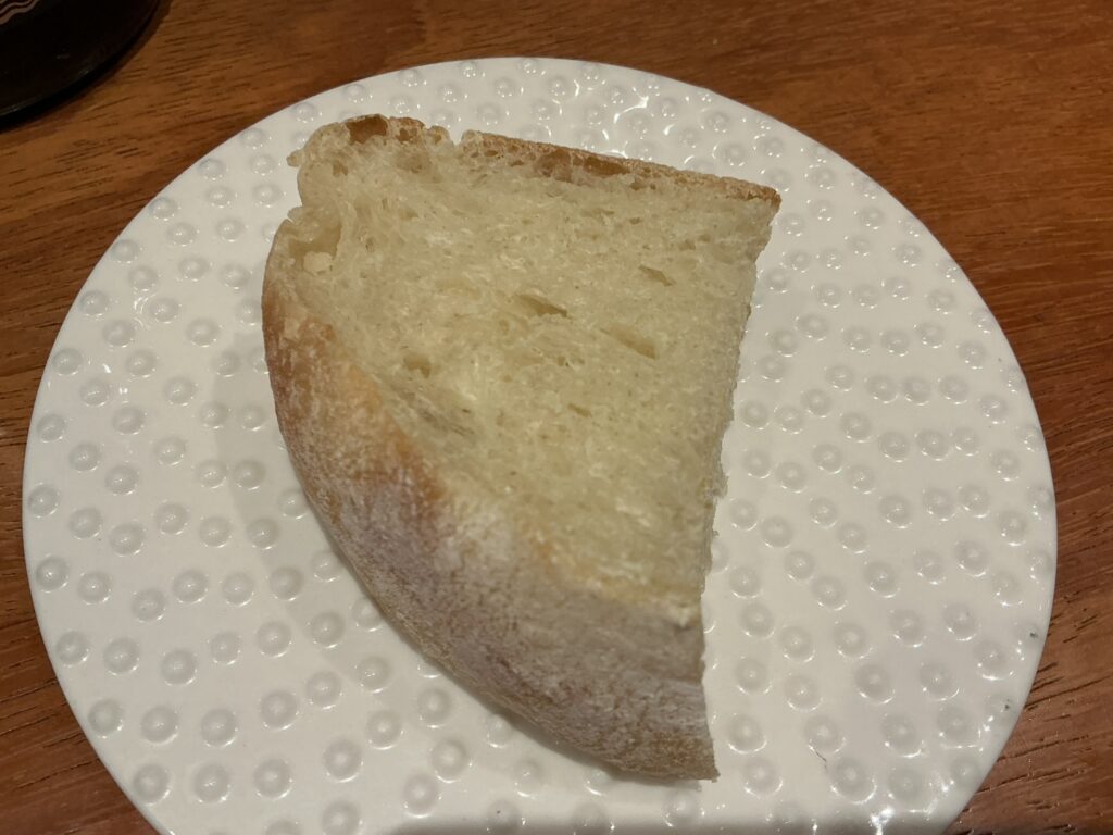 ルオーゴのパン