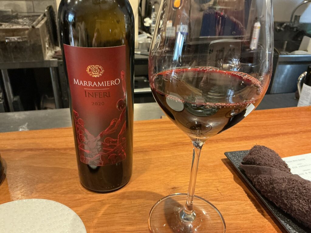 ルオーゴのワイン