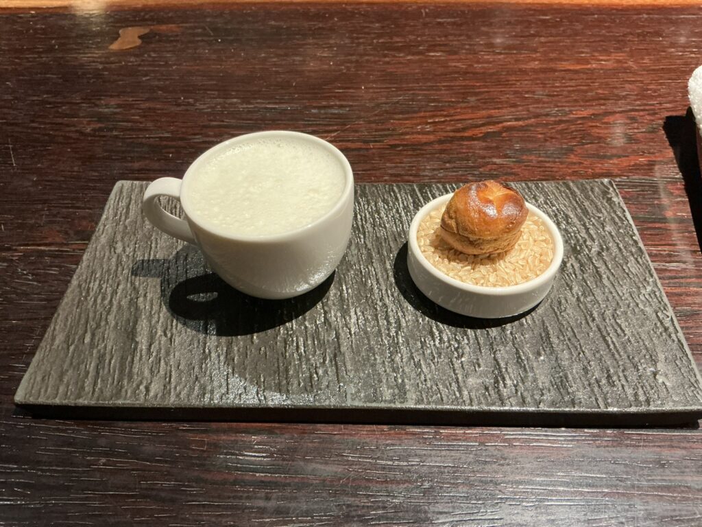 YAKITORI燃esの前菜