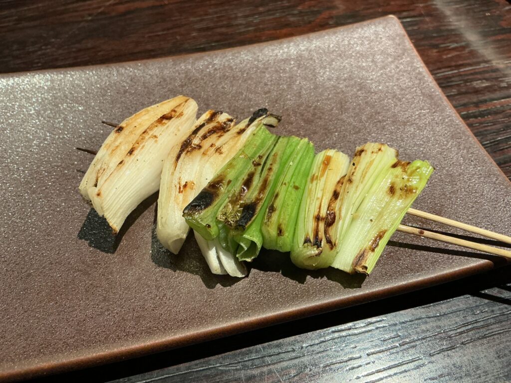 YAKITORI燃esの葉玉ねぎ
