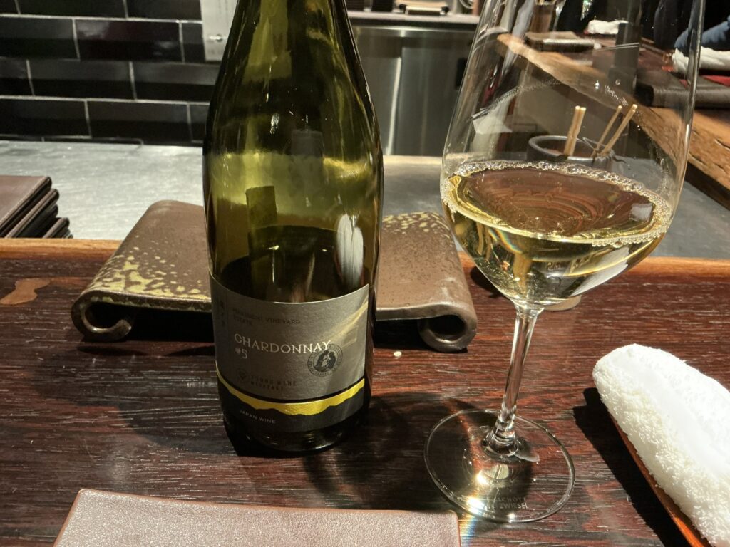 YAKITORI燃esのワイン