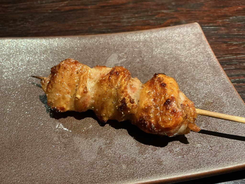 YAKITORI燃esのボンジリ