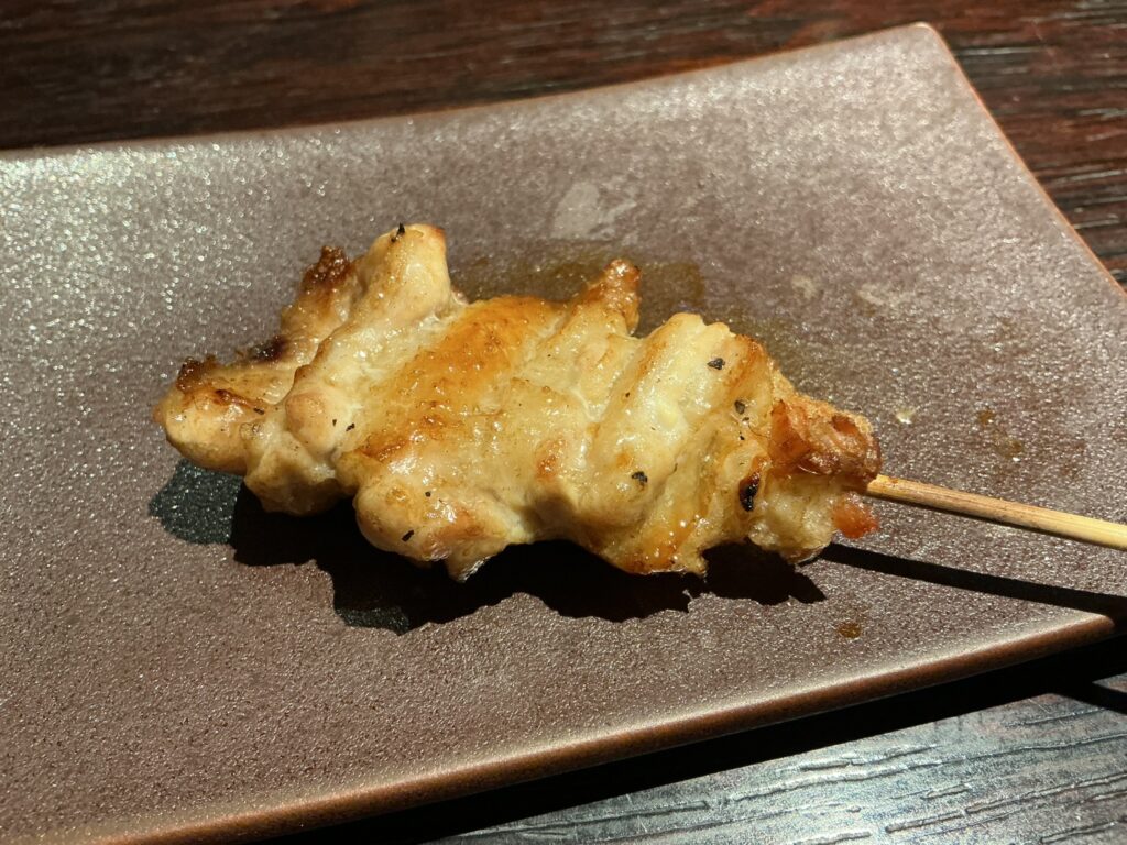 YAKITORI燃esの手羽
