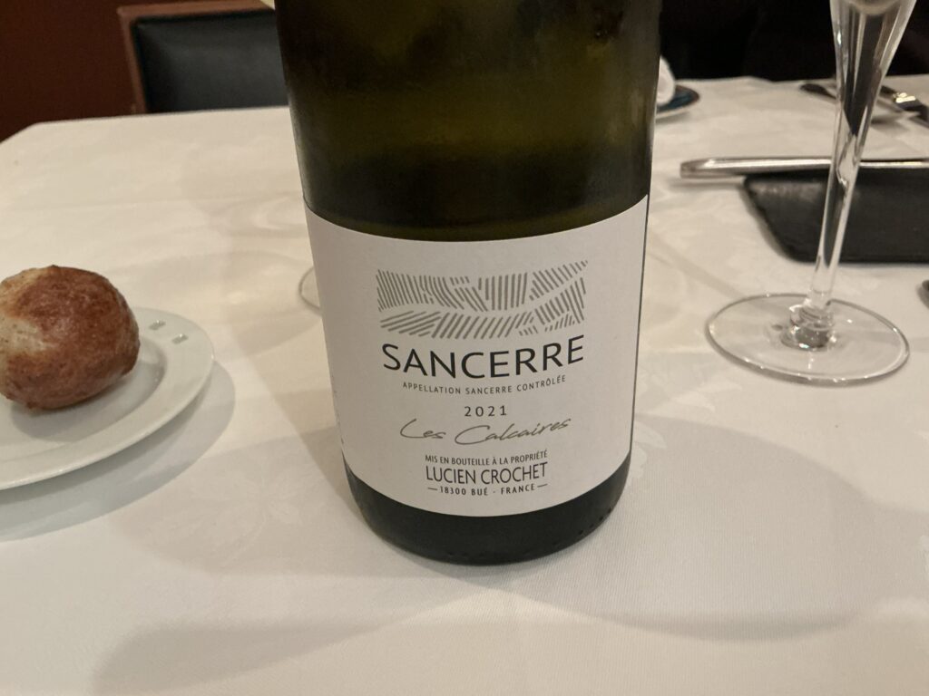 ラ・ブランシュのワイン