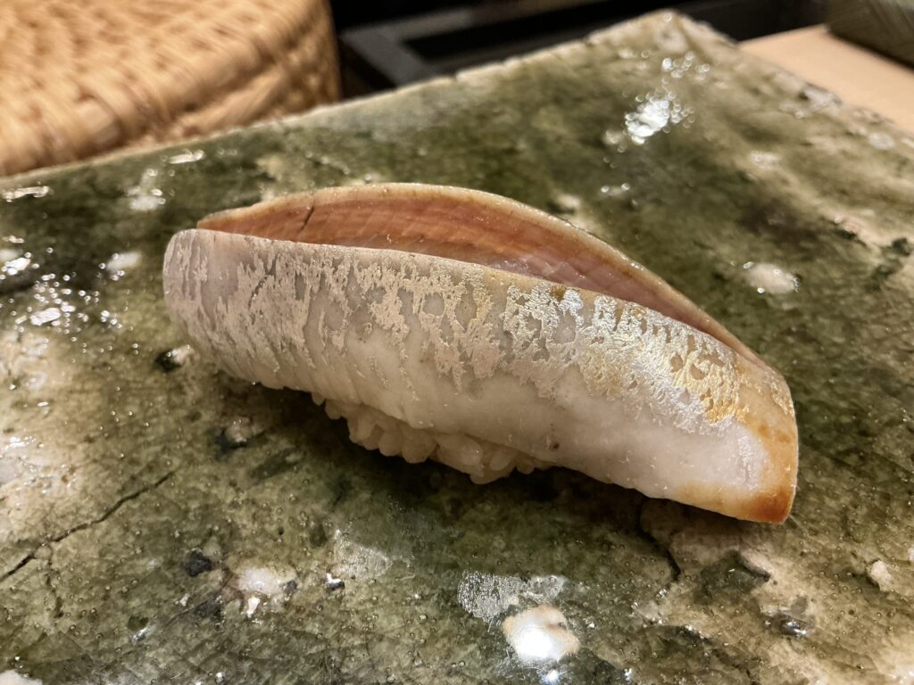 鮨桂太のイワシ