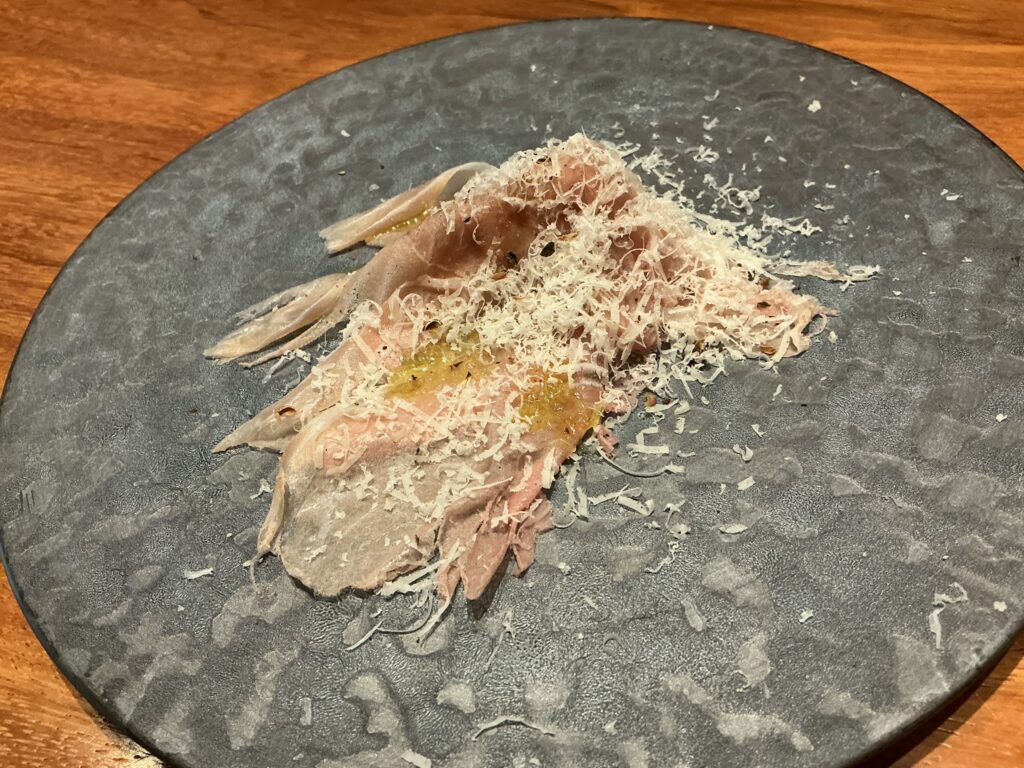 ルオーゴの鹿児島 筍 群馬 麦豚生ハム