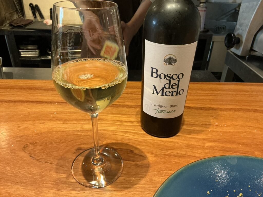 ルオーゴのワイン