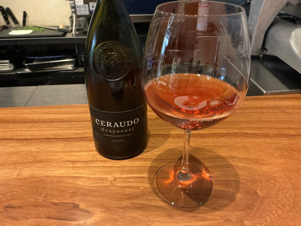 ルオーゴのワイン