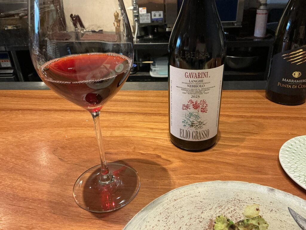 ルオーゴのワイン