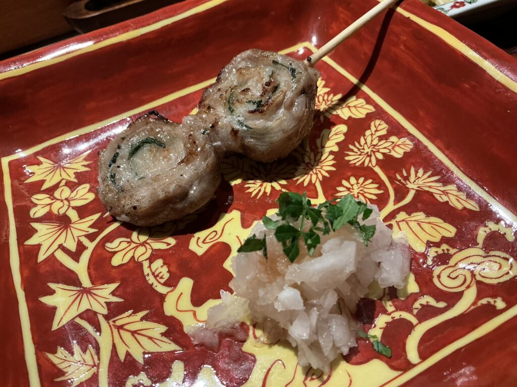 利行のサイボク豚