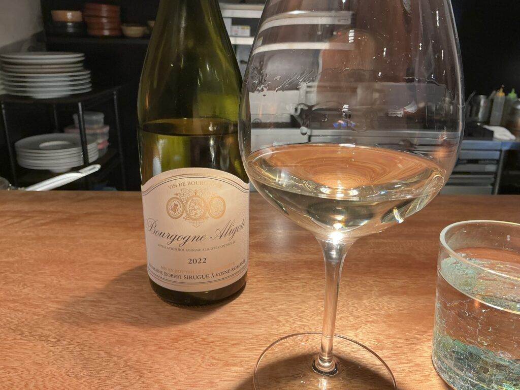 ランコニュのワイン