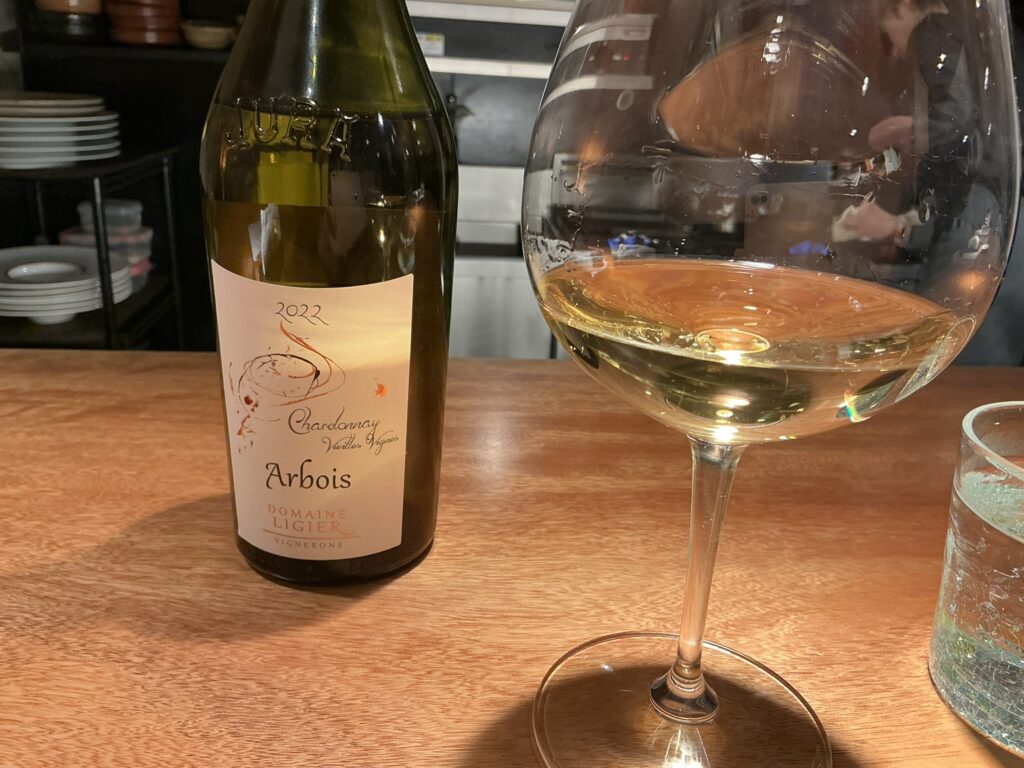 ランコニュのワイン