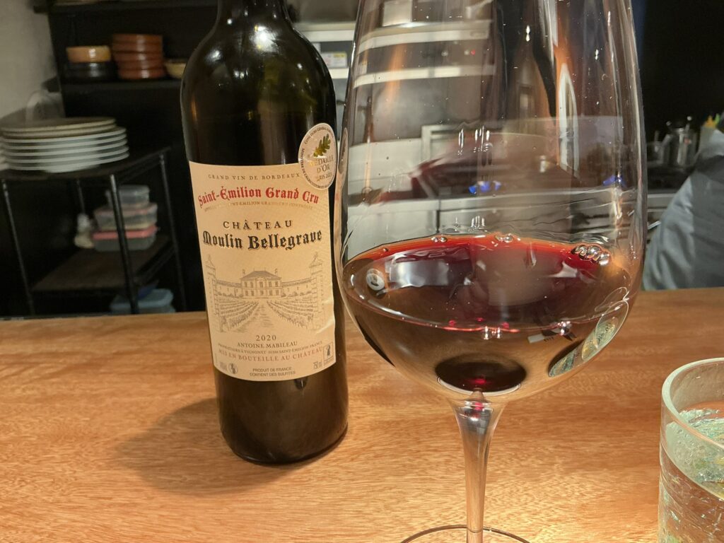 ランコニュのワイン