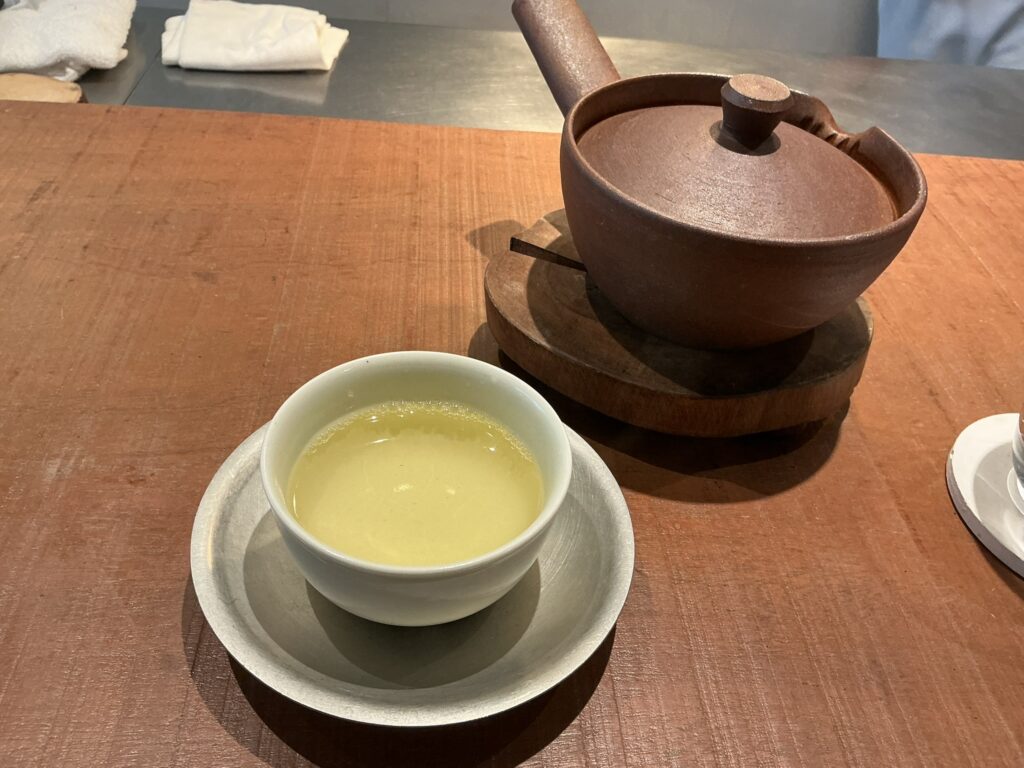 白土の阿波晩茶