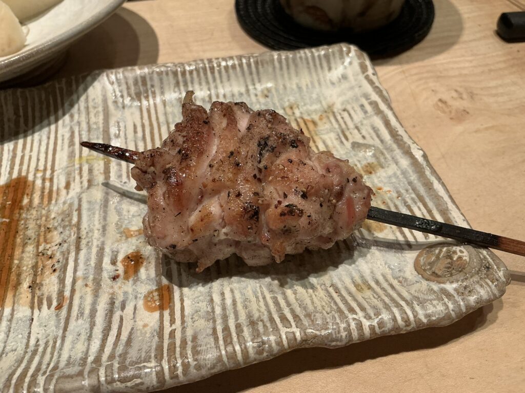 鳥しきのセセリ