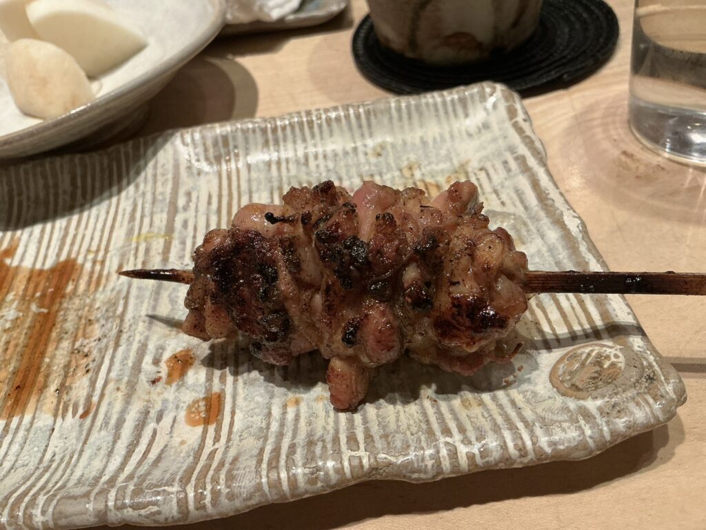 鳥しきのショクドウ