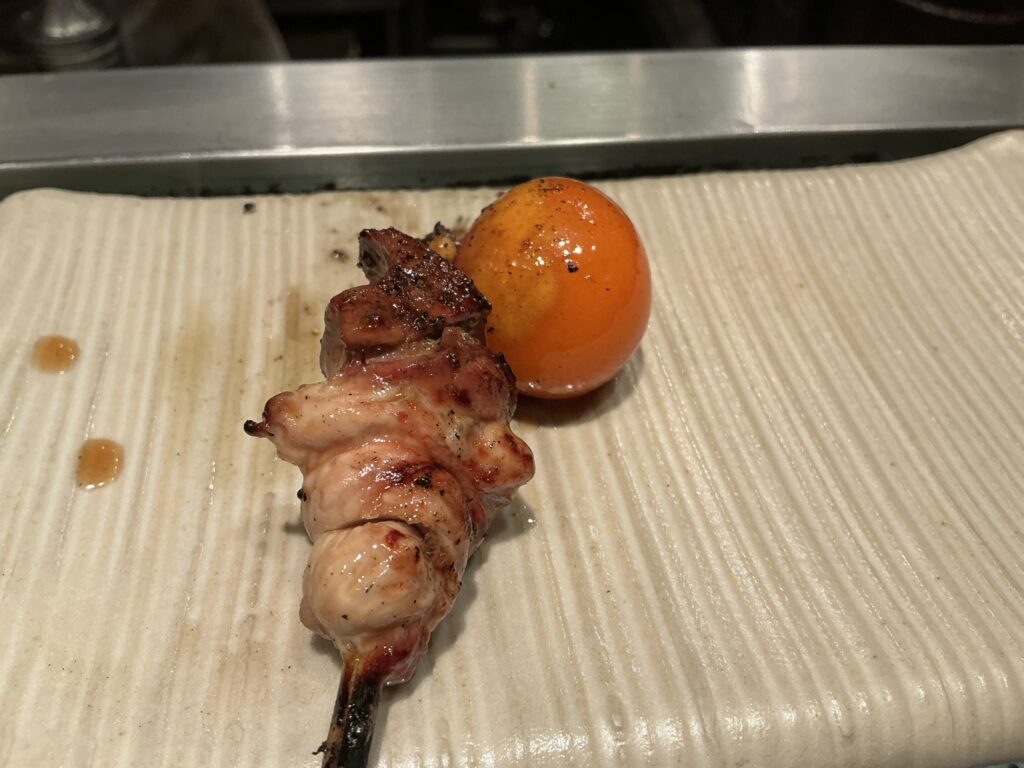 鳥しきのキンカン
