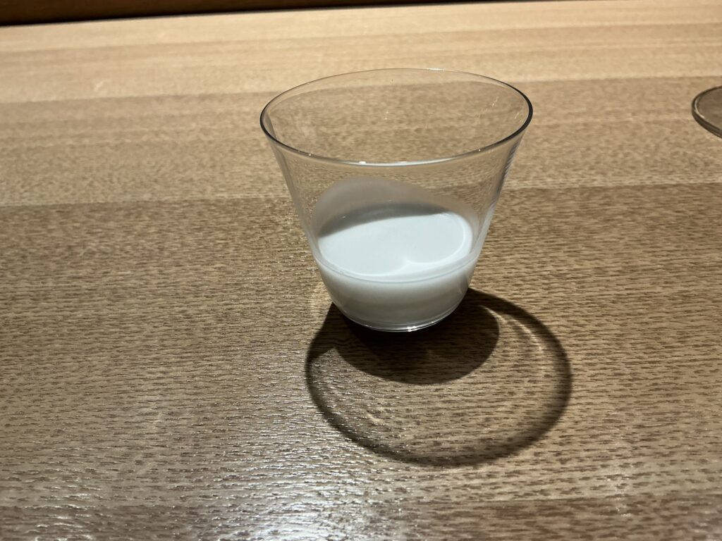 KHAOのココナッツミルク