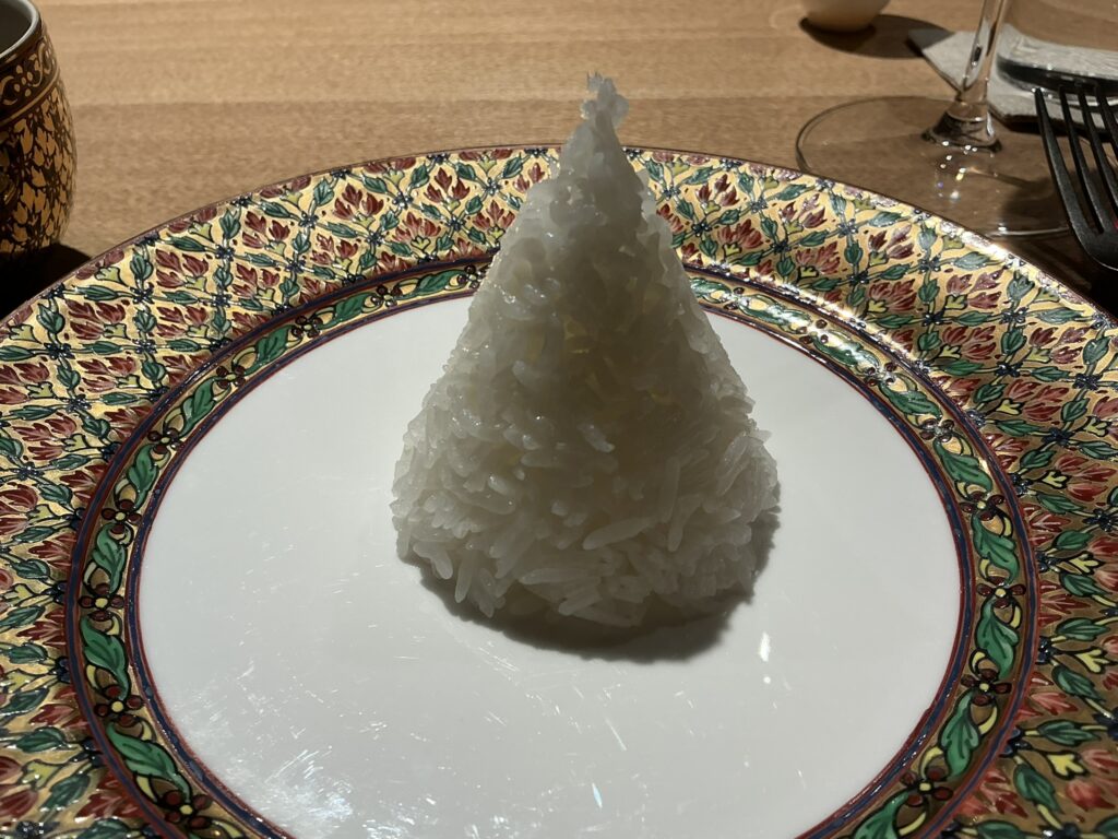 KHAOのジャスミンライス