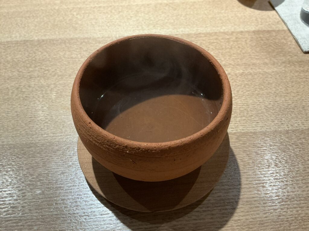 KHAOのジャスミンティー