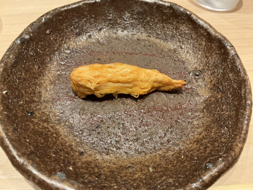 すし良月のバチコ