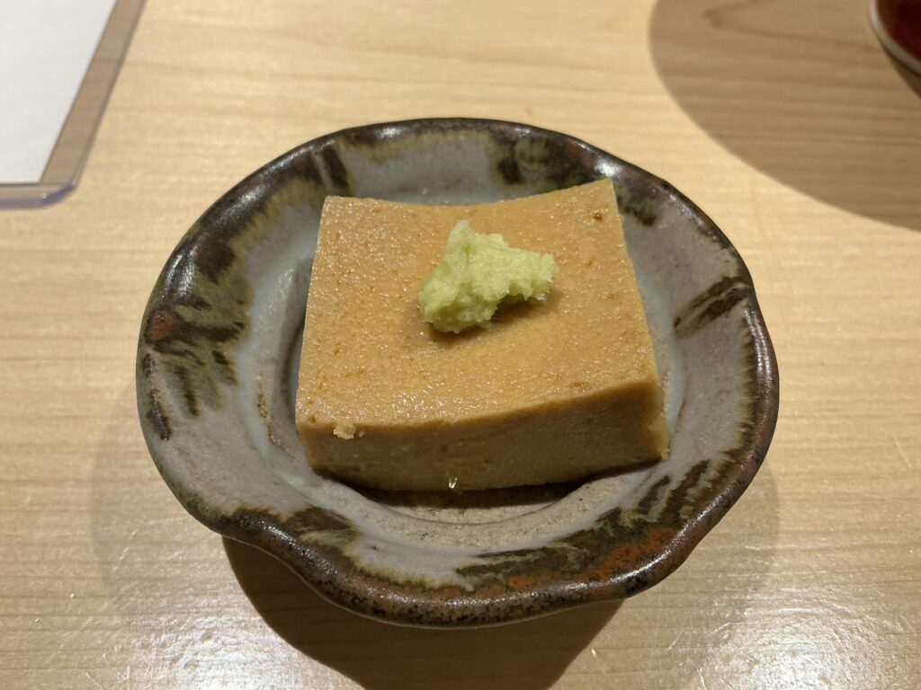 鮨幸凛のアンキモ