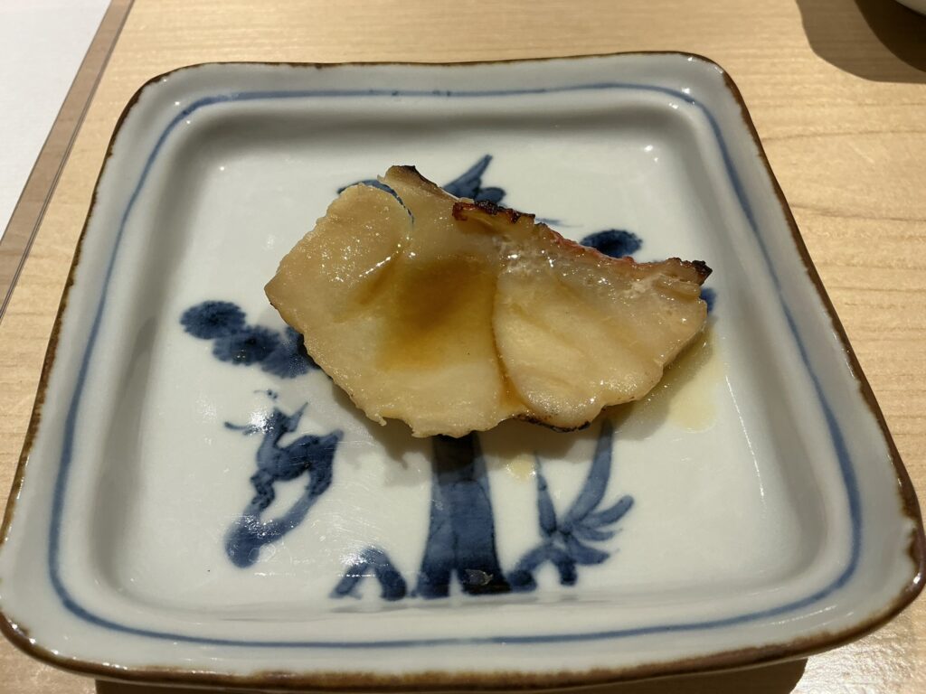 鮨幸凛のメヌケ