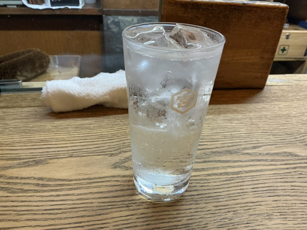 かぶとのキンミヤ