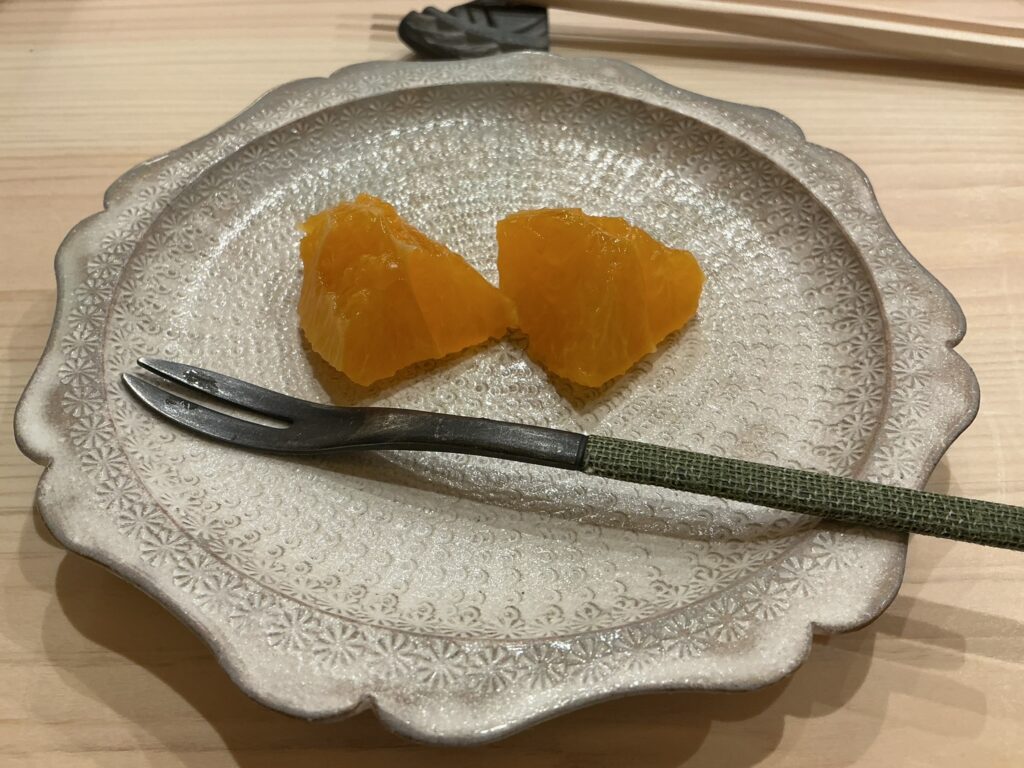 鮨かみなりのセトカ