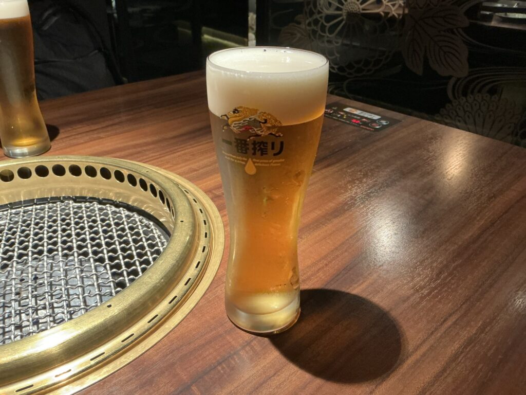 志方のビール
