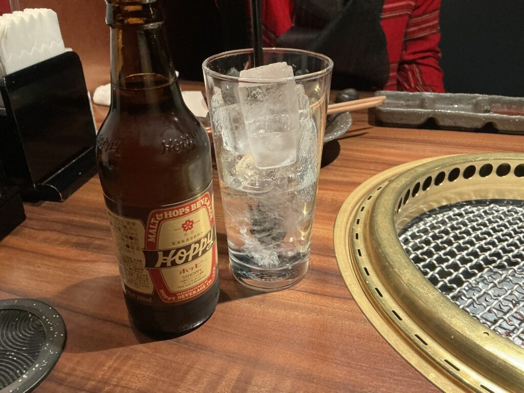 志方のホッピー