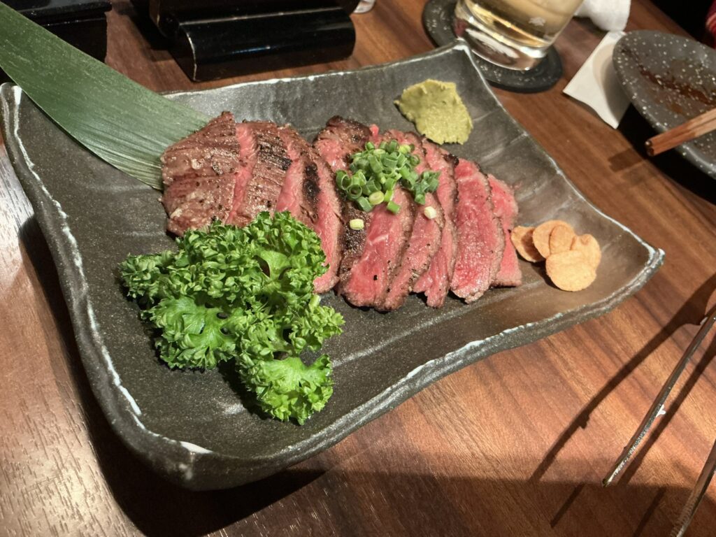 志方の炎炎焼き