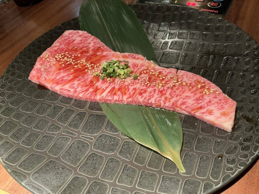 志方の王様のロース