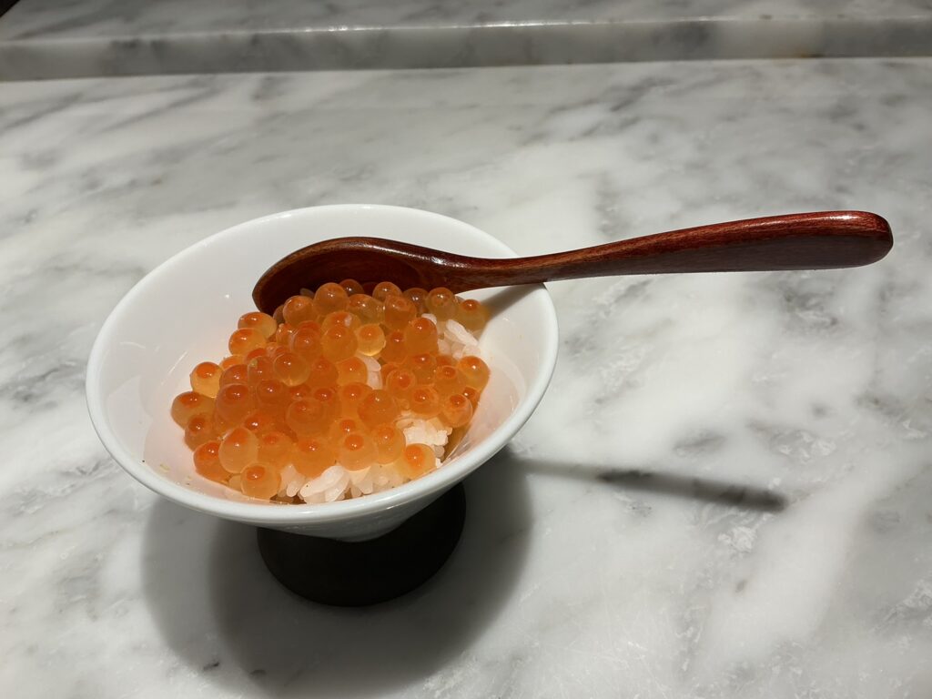 向日葵のイクラ