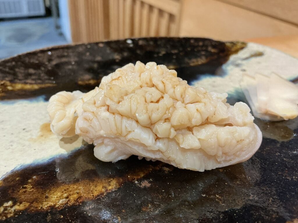 鮨美幸のホッキガイ