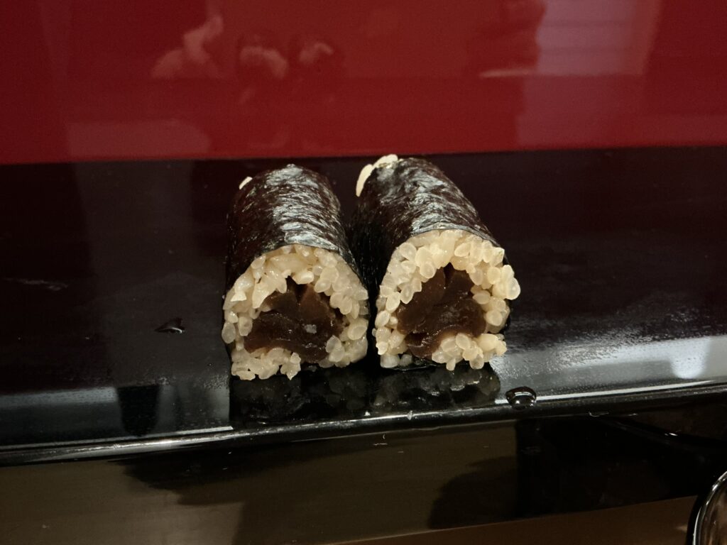 蛇の市のカンピョウ