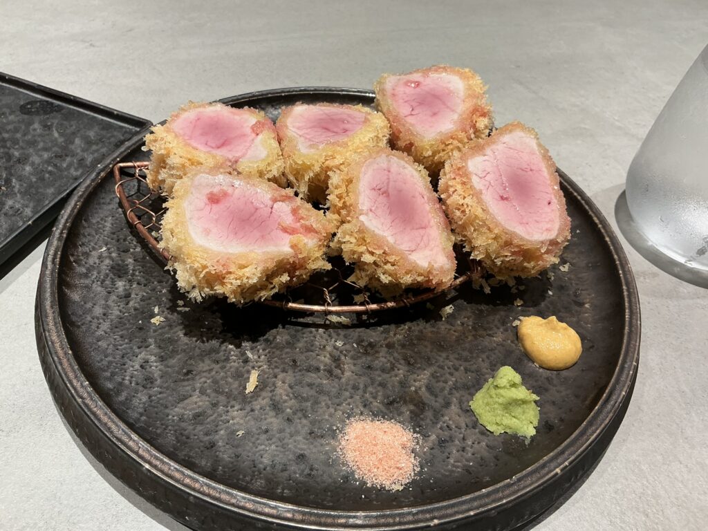 がぶうのフィレ