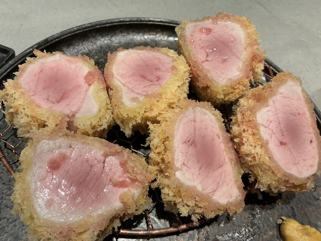 がぶうのフィレ